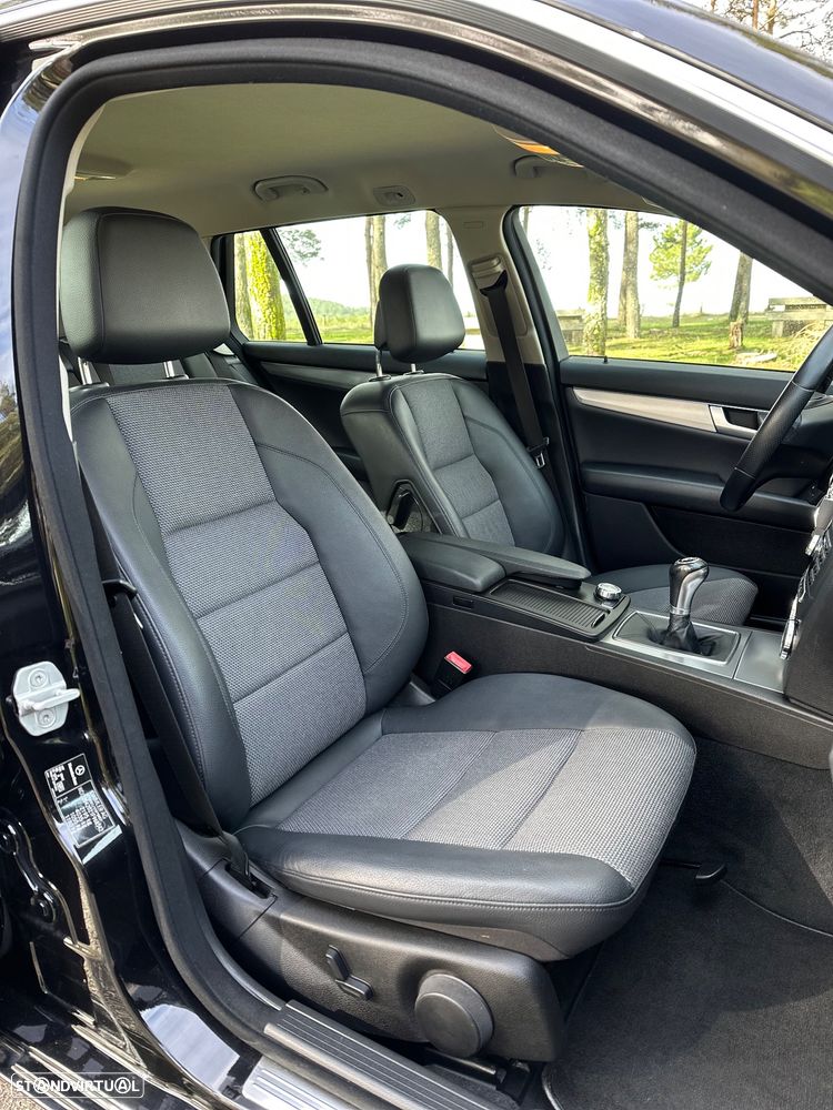 Mercedes-Benz C 220 CDi Avantgarde BE 128g - 34