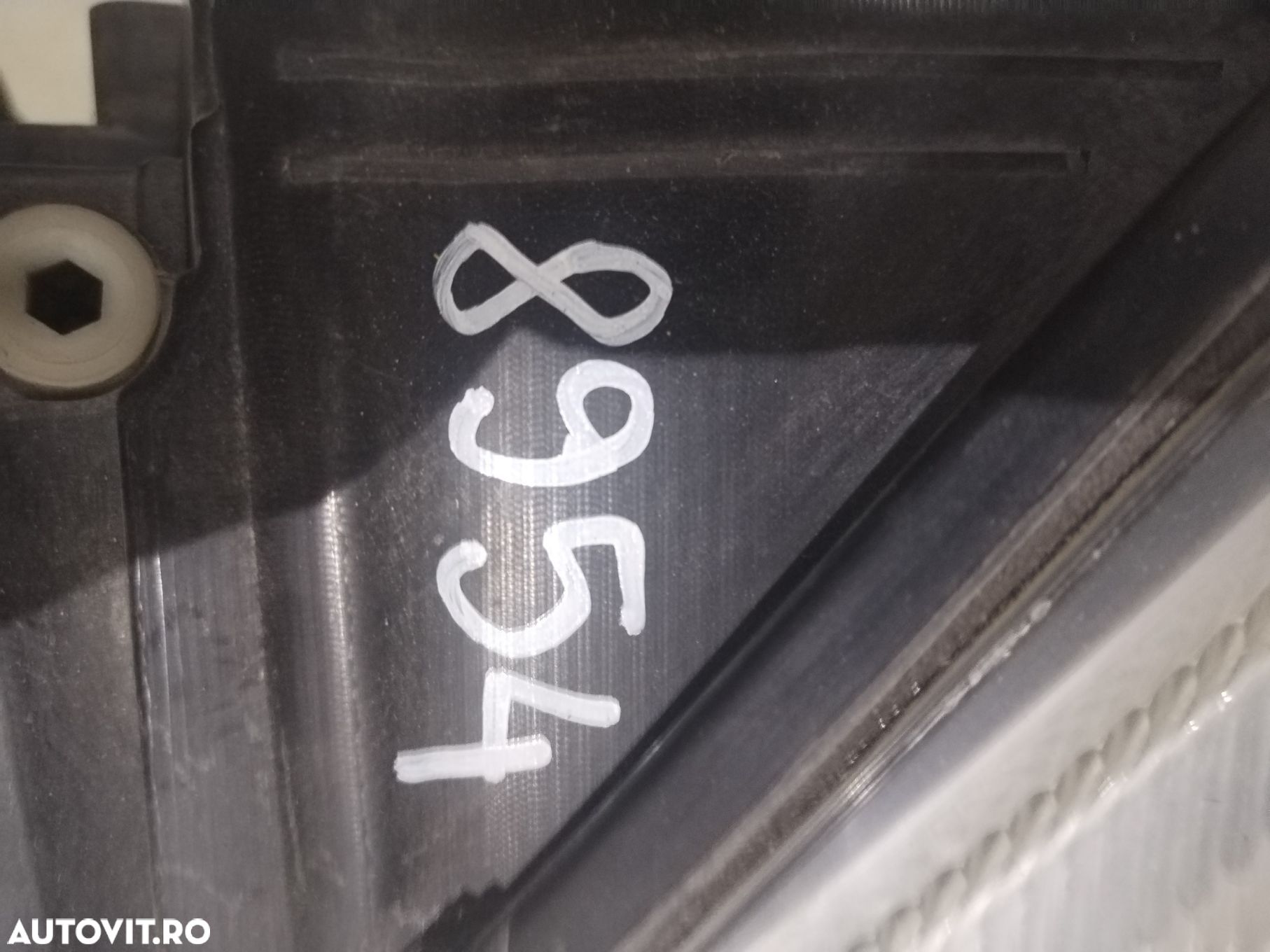 Far stanga, Smart For Two 451, 2007, 2008, 2009, 2010, 2011, 2012, 2013, 2014, cod origine OE A4518200159. - 14