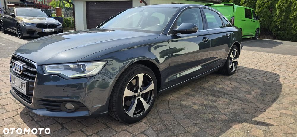 Audi A6 Limousine 2.0 TDI - 23