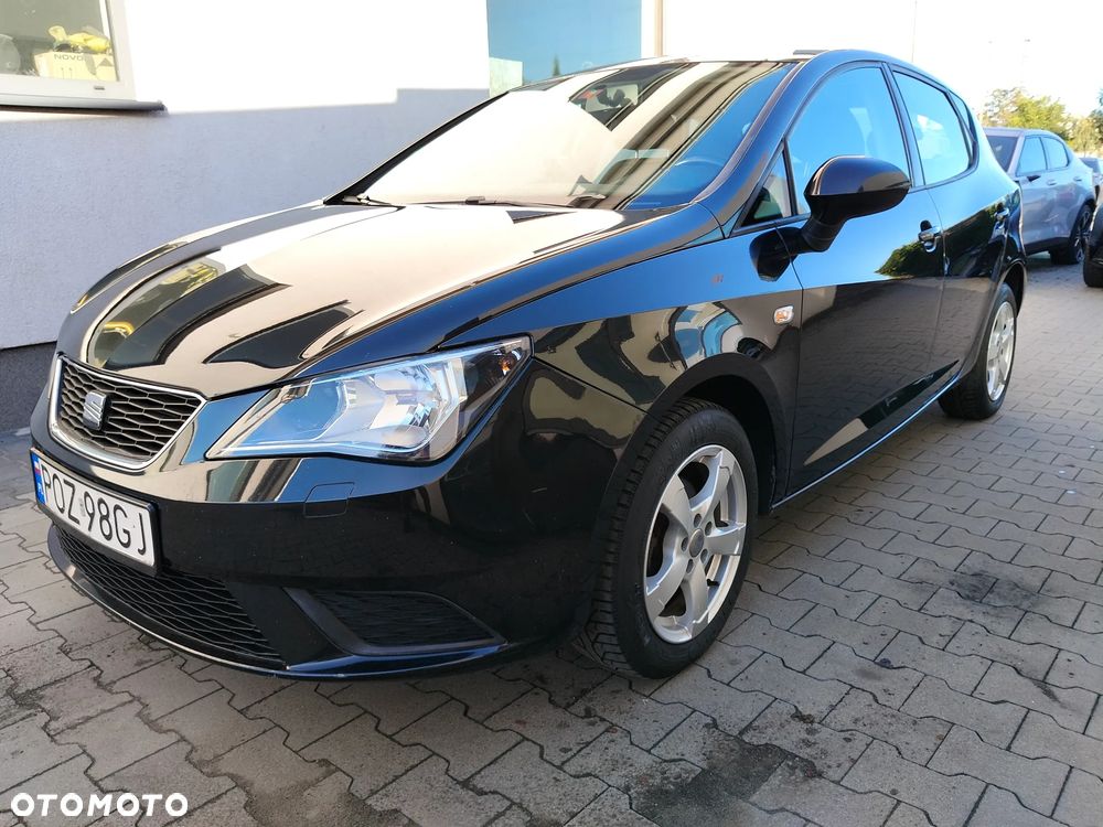Seat Ibiza 1.2 12V Passion - 23
