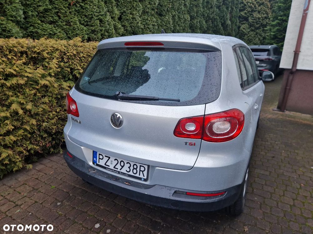 Volkswagen Tiguan 1.4 TSI 4Mot Trend&Fun - 3