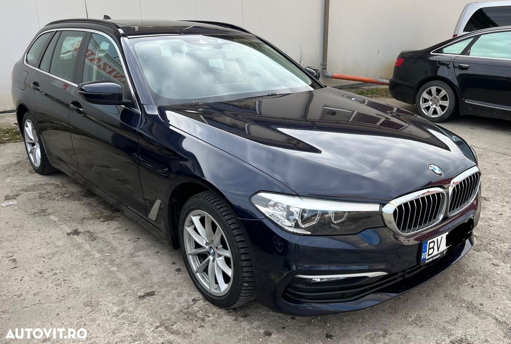 BMW Seria 5 520d AT - 2