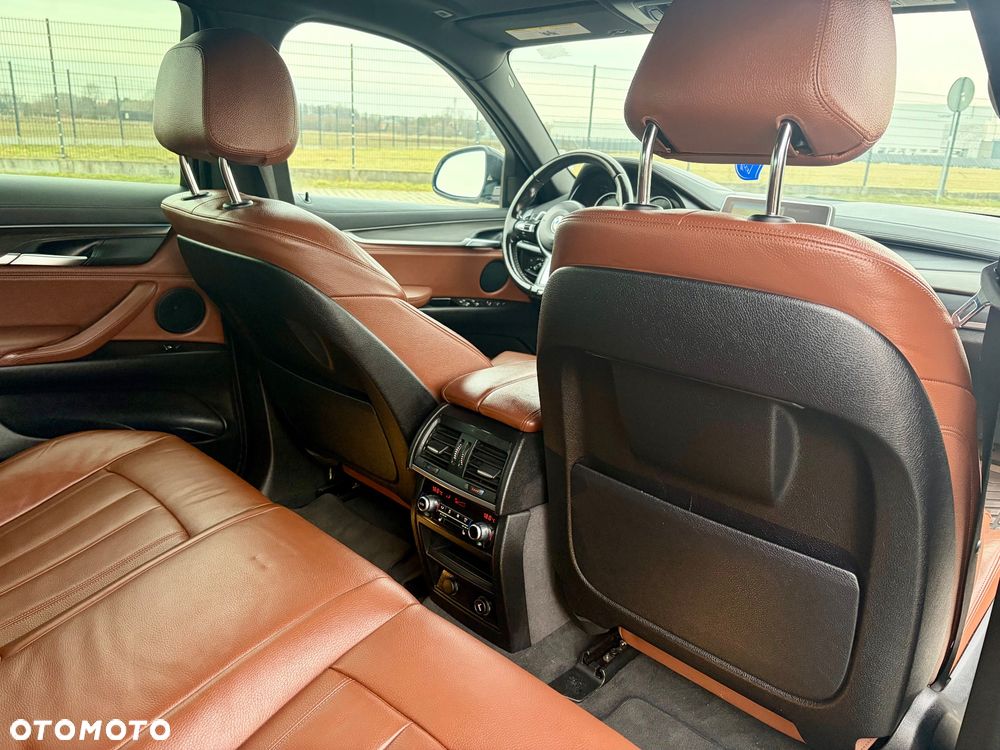 BMW X6 xDrive35i M Sport Edition - 26