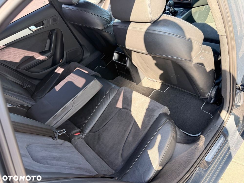 Audi A4 Limousine 3.0 TDI Quattro - 13