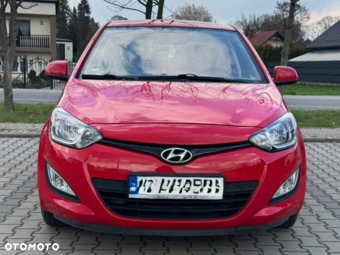 Hyundai i20 1.2 Classic - 1