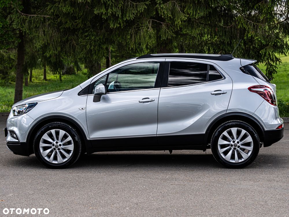 Opel Mokka X 1.4 T Ultimate S&S - 6