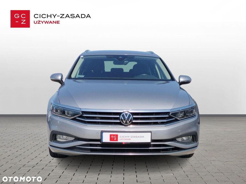 Volkswagen Passat 2.0 TSI 4Mot Elegance DSG - 2