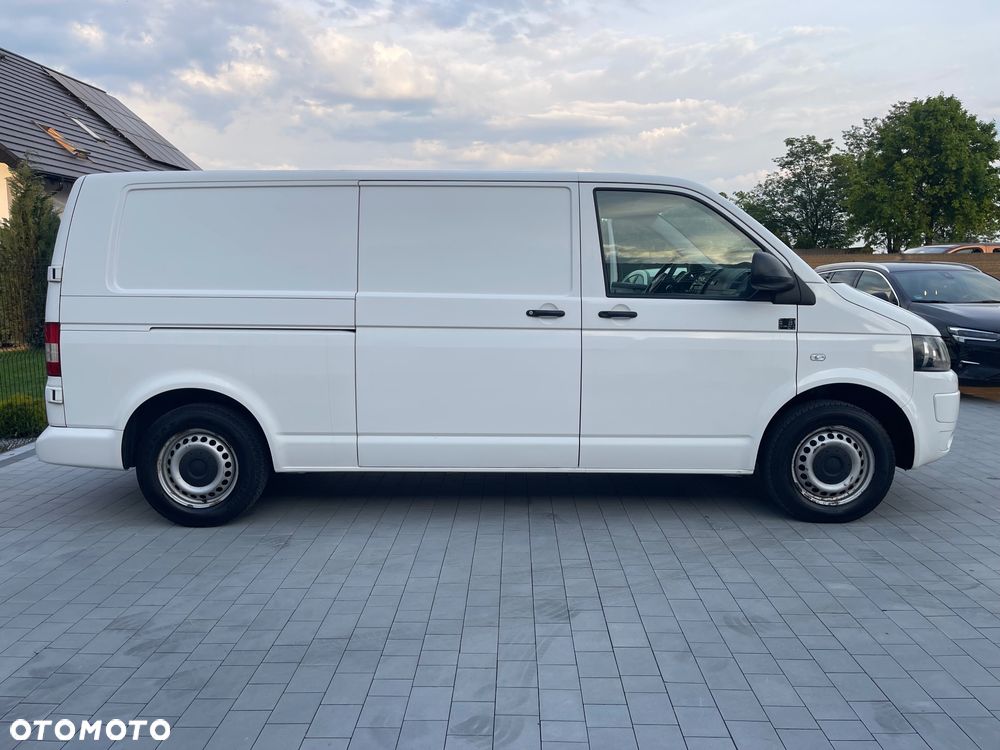 Volkswagen T5 LONG 2.0 TDI, 140KM, 6 biegów. - 8