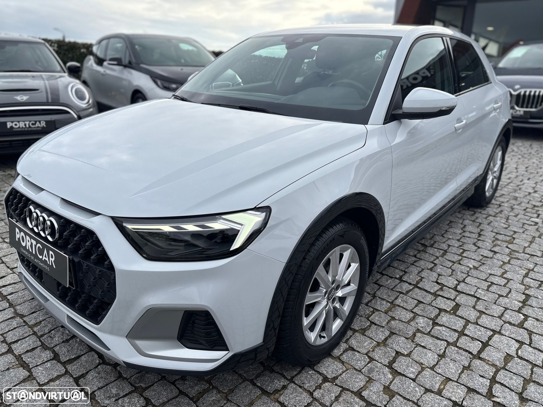 Audi A1 Sportback 25 TFSI - 3