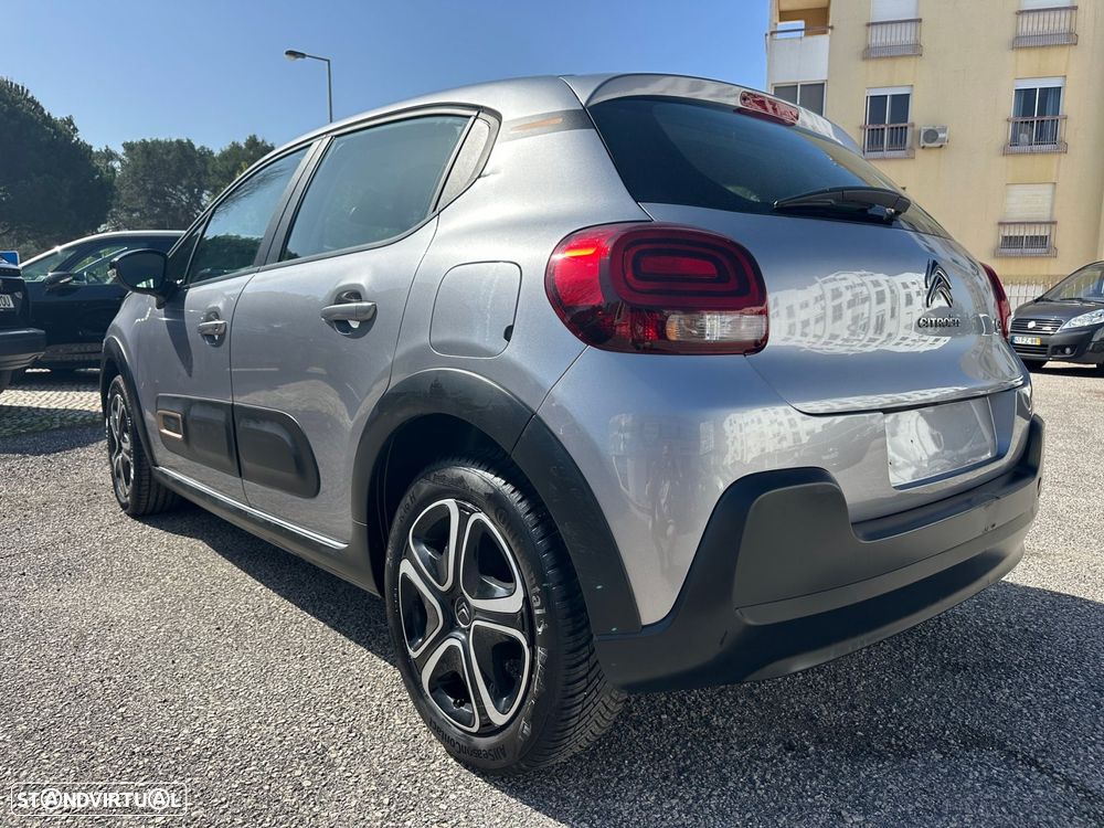 Citroën C3 1.2 PureTech C-Series - 8