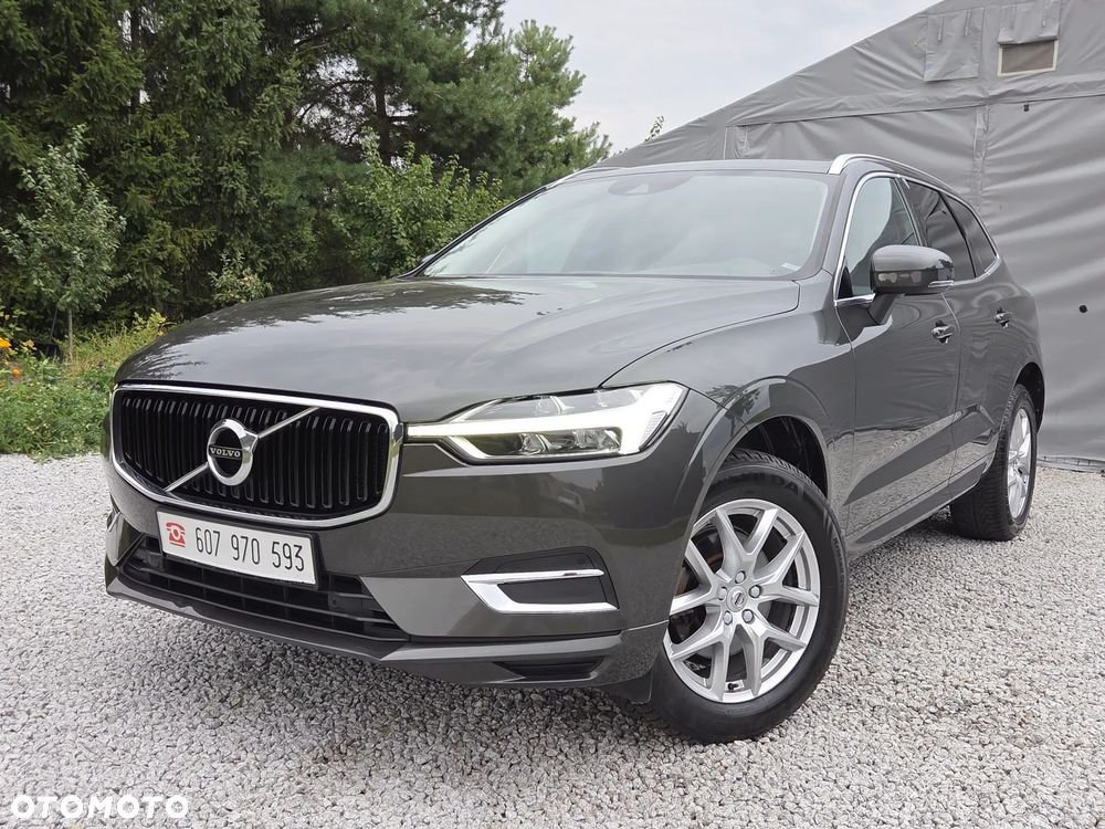 Volvo XC 60 D4 Geartronic Momentum - 36