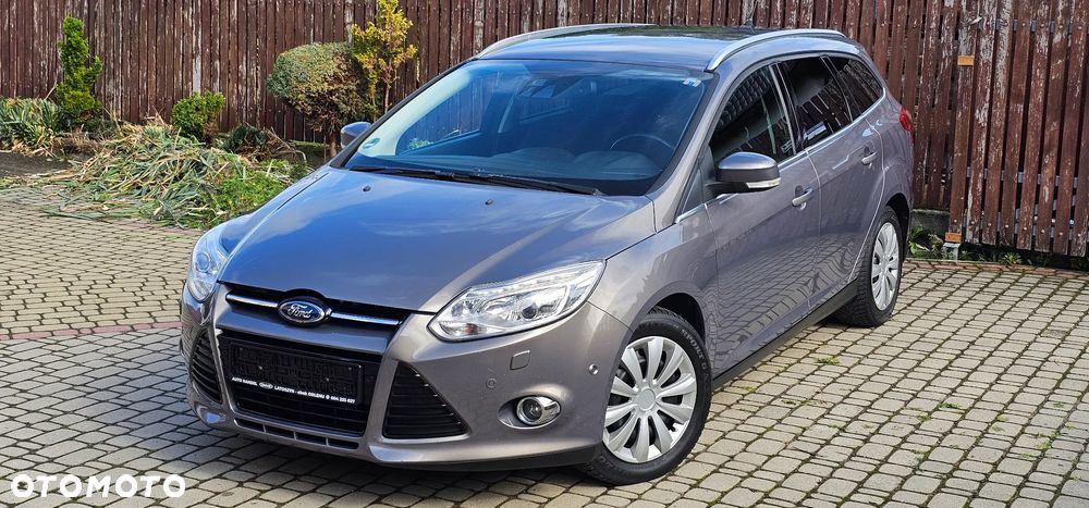 Ford Focus 1.6 TDCi Titanium