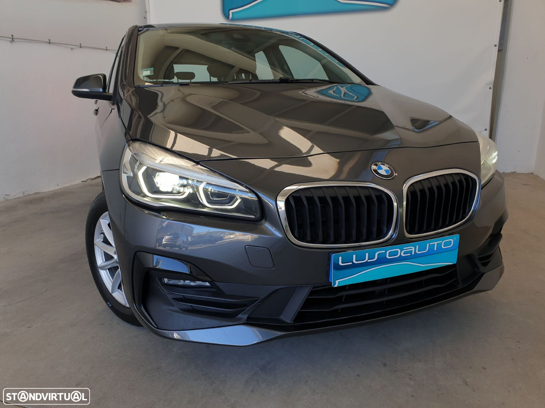 BMW 216 Active Tourer d Advantage - 7