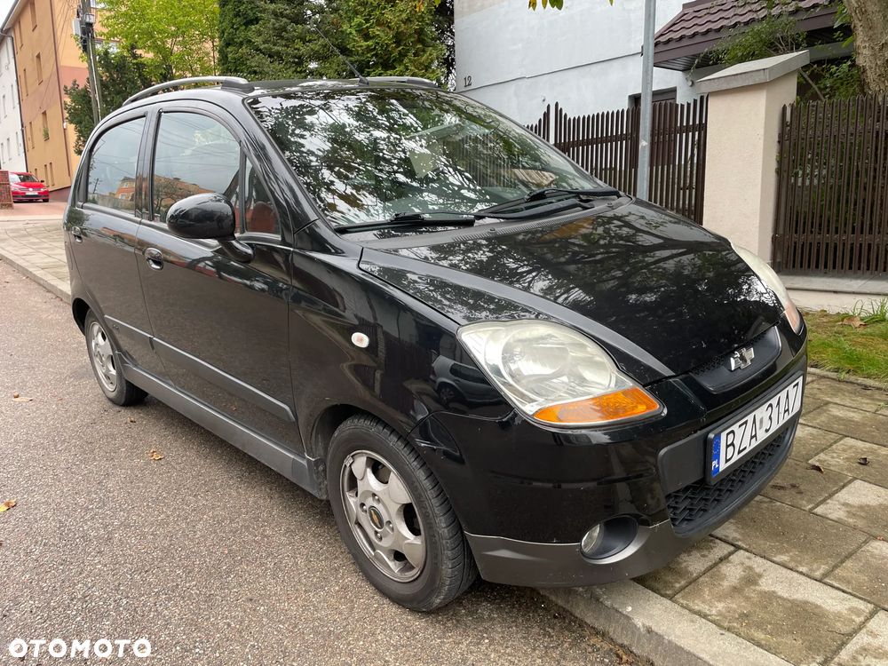 Chevrolet Matiz 0.8 S - 1