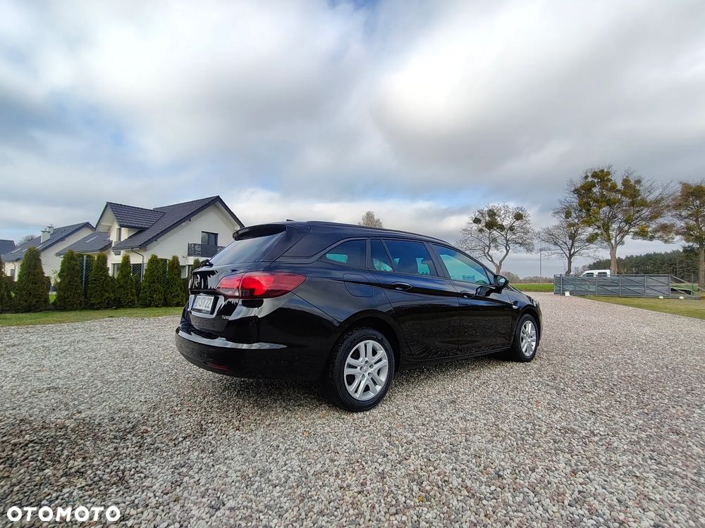 Opel Astra - 3