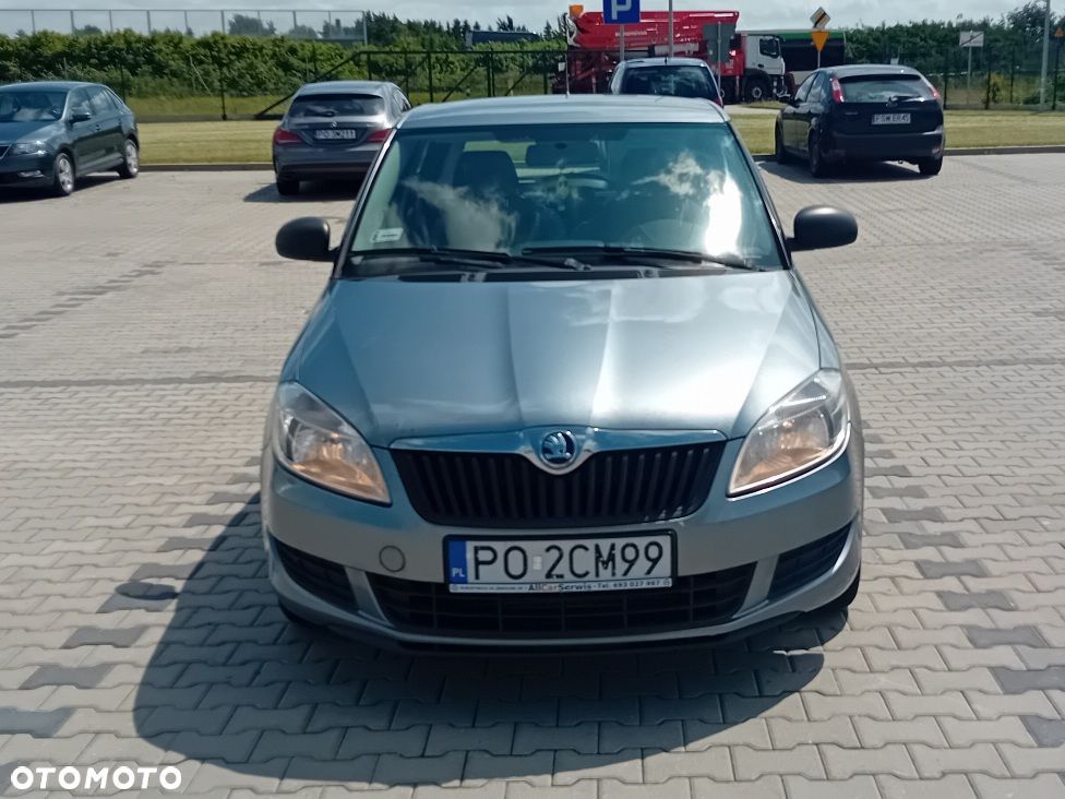 Skoda Fabia 1.6 TDI DPF Active - 3