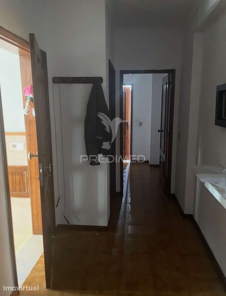 Apartamento T2 na Póvoa de Varzim – Junto ao Metro de S. Brás - Grande imagem: 4/5