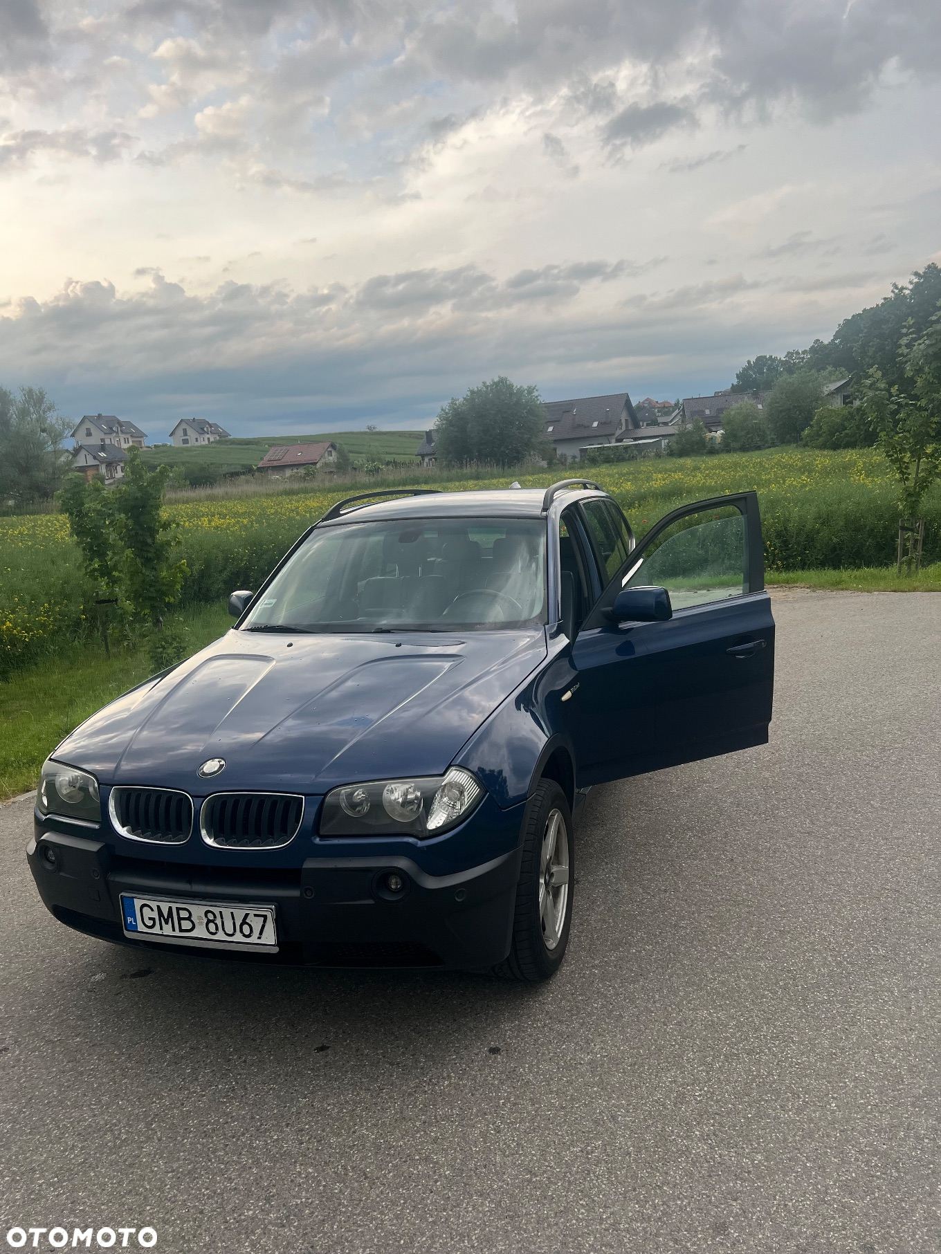 BMW X3 2.0d - 17
