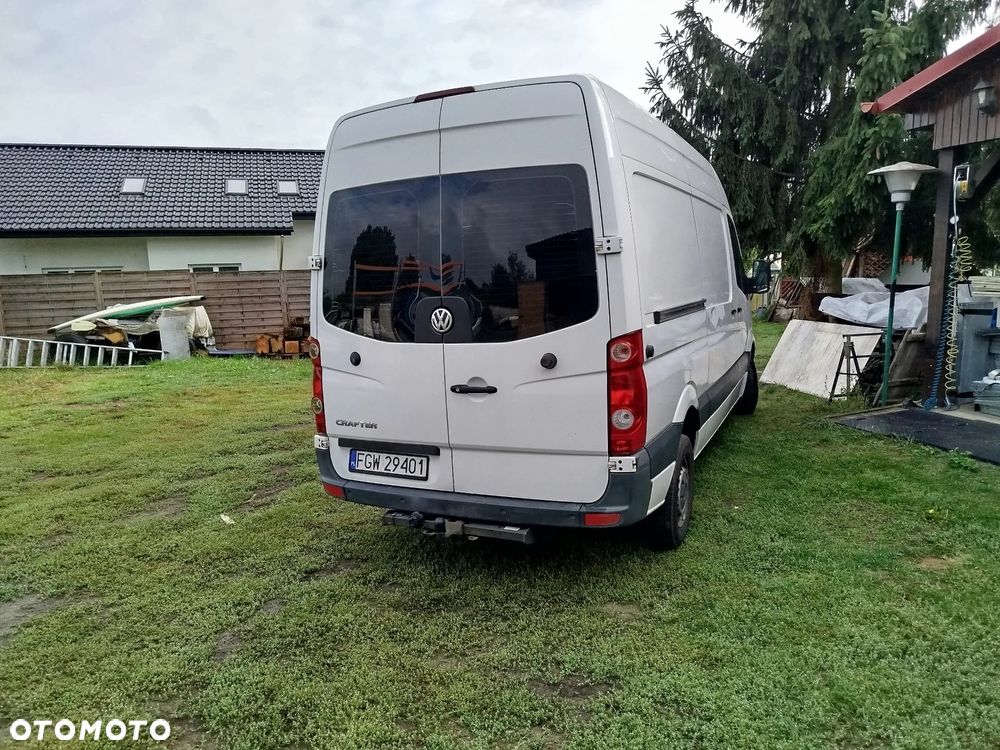 Volkswagen Crafter - 4