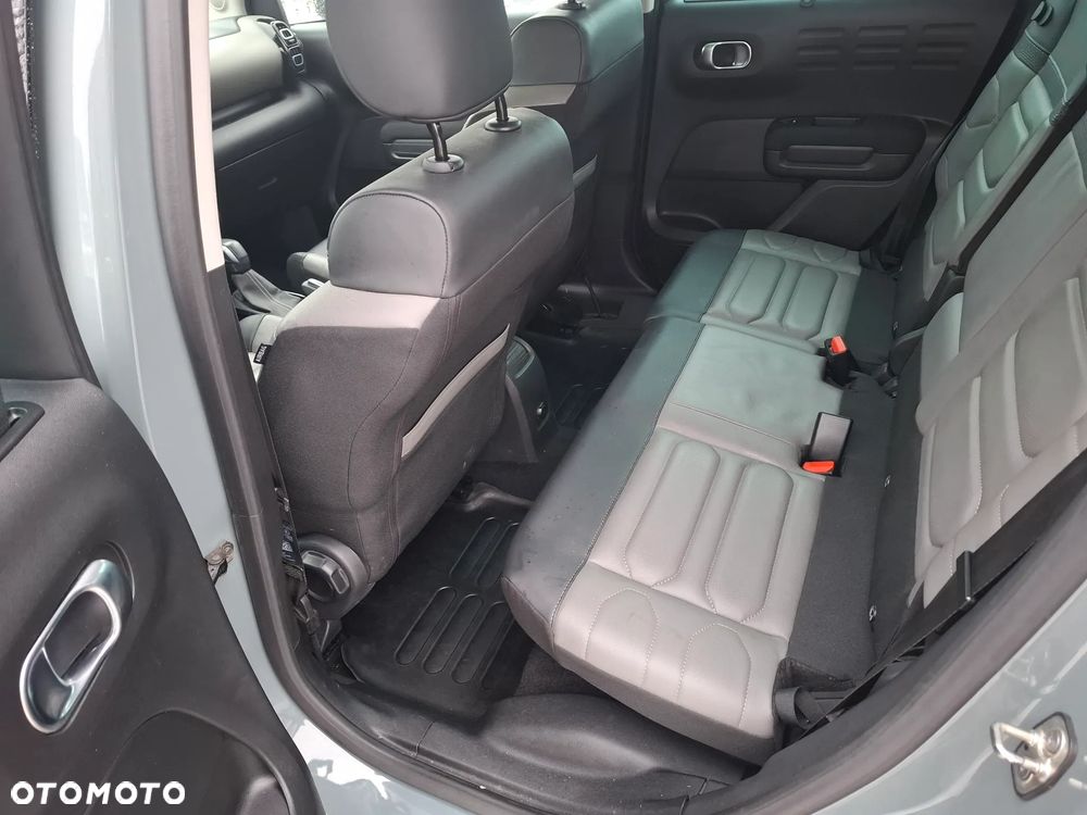 Citroën C3 Aircross 1.2 PureTech Max S&S EAT6 - 9