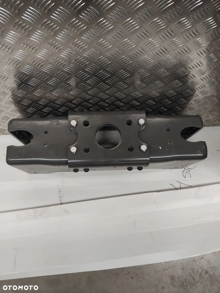 Scania belka zaczepowa, zaczep DB7A - 2