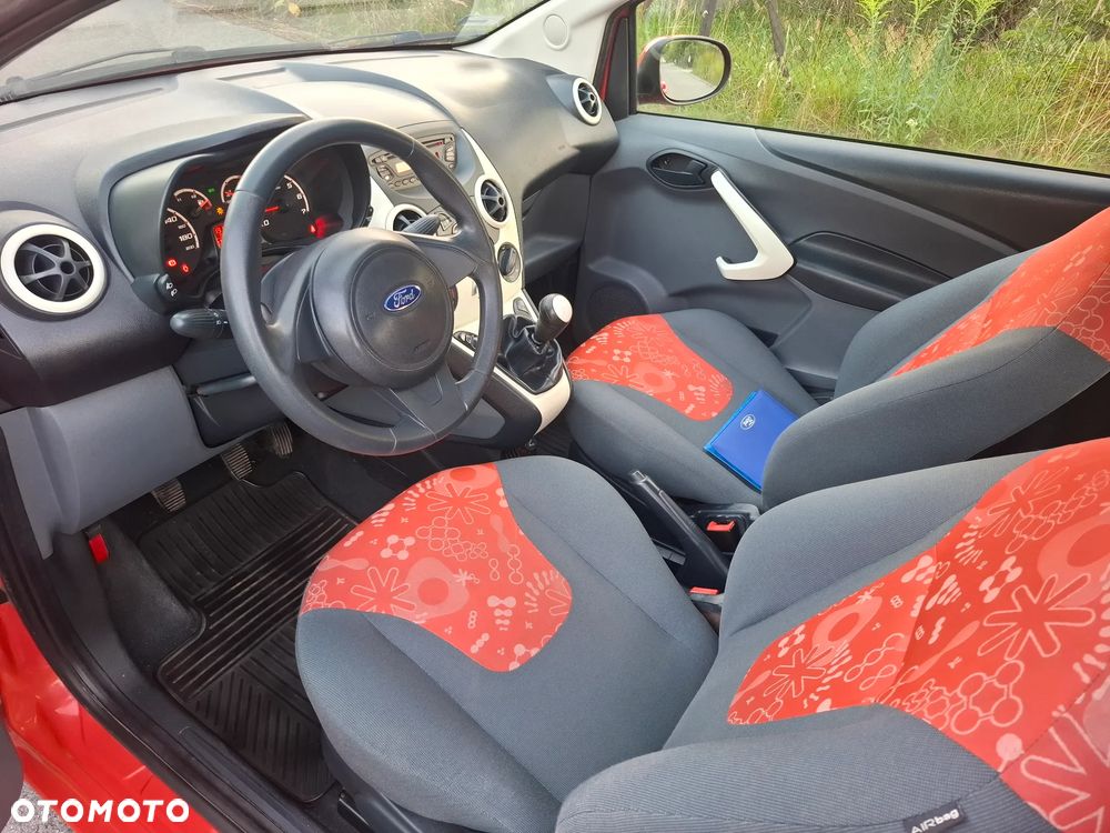 Ford KA 1.2 Concept+ - 19