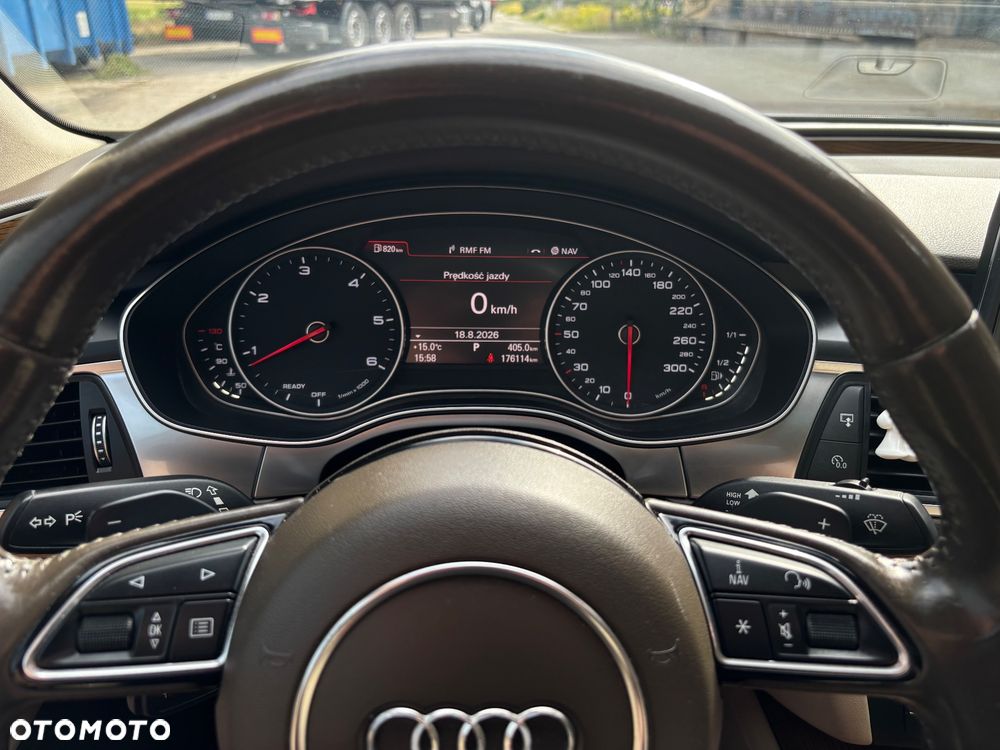Audi A7 Sportback - 25