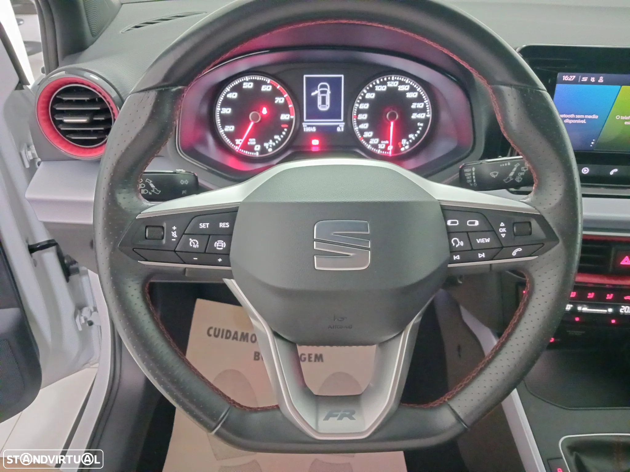 SEAT Arona 1.0 TSI FR - 9