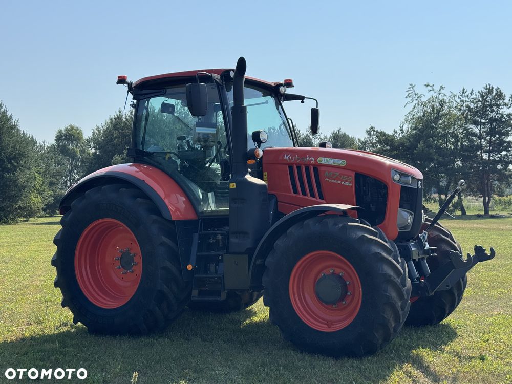Kubota M7153 - 5