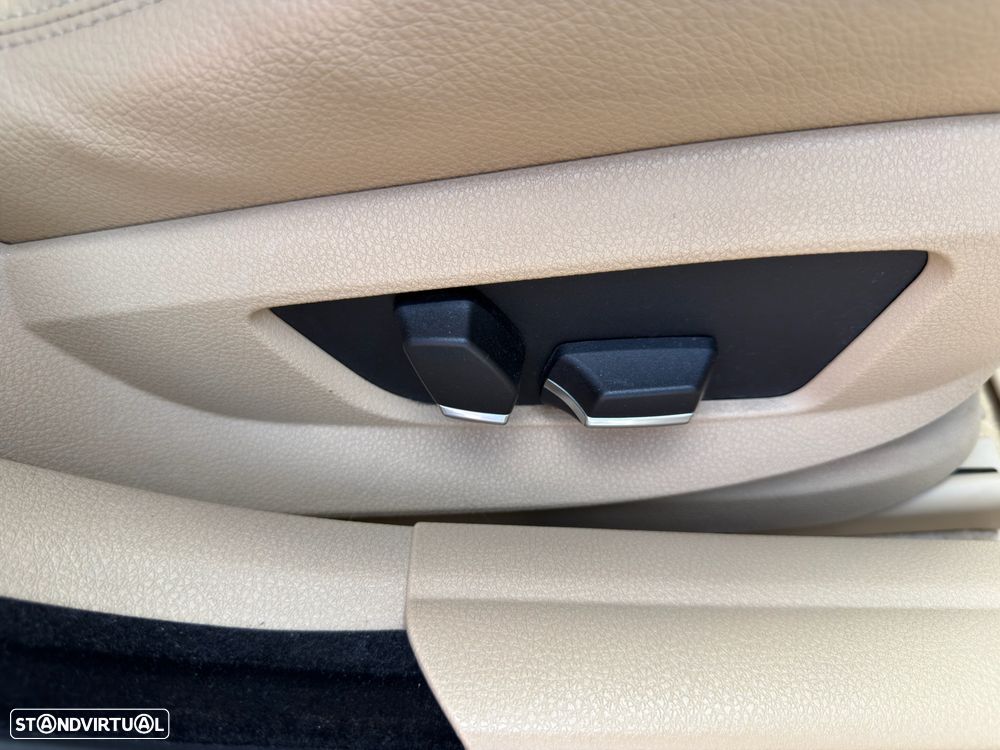 BMW 520 d Pack M Auto - 2