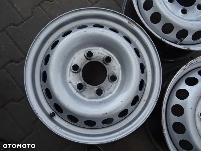 6x130x84 6,5Jx16 ET62 Mercedes Spriner Volkswagen Crafter - 3