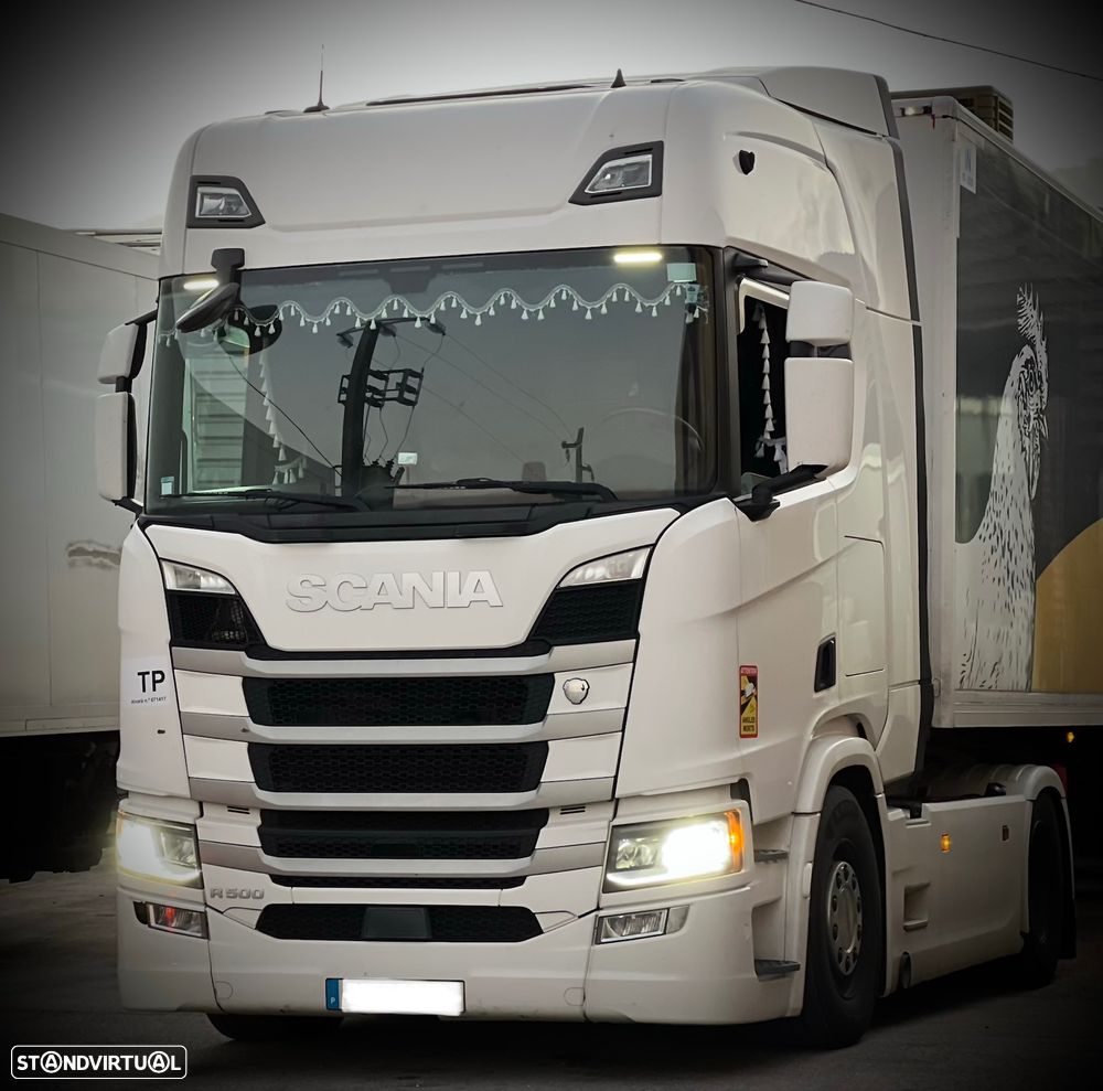 Scania R500 - 1