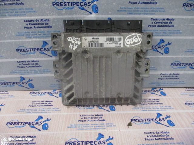 Centralina 237102426R  S180153104A  S180153104A  RENAULT MEGANE 3 2012 1.5DCI 110CV 5P CINZA CONTINENTAL