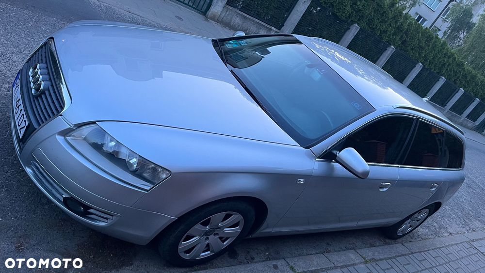 Audi A6 Avant - 16