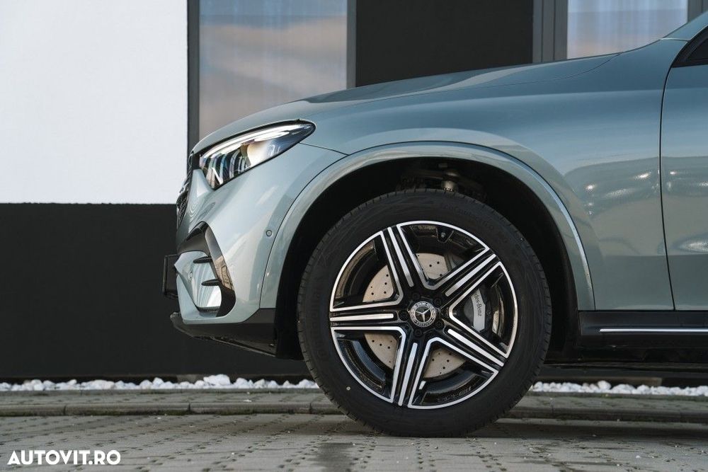 Mercedes-Benz GLC Coupe - 29