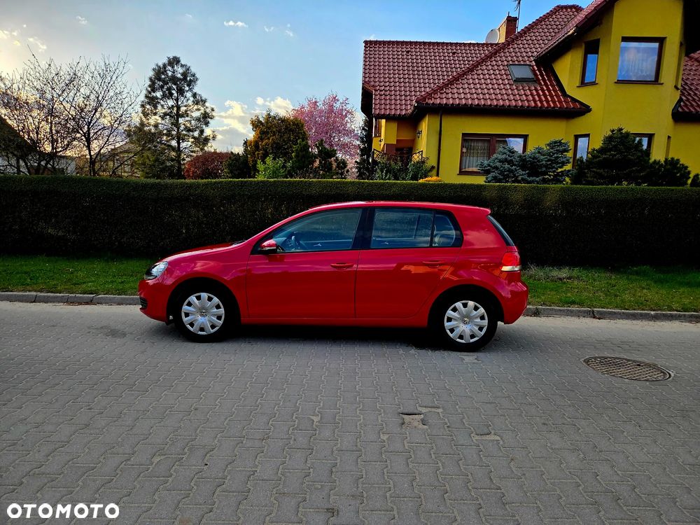Volkswagen Golf 1.6 Comfortline - 5