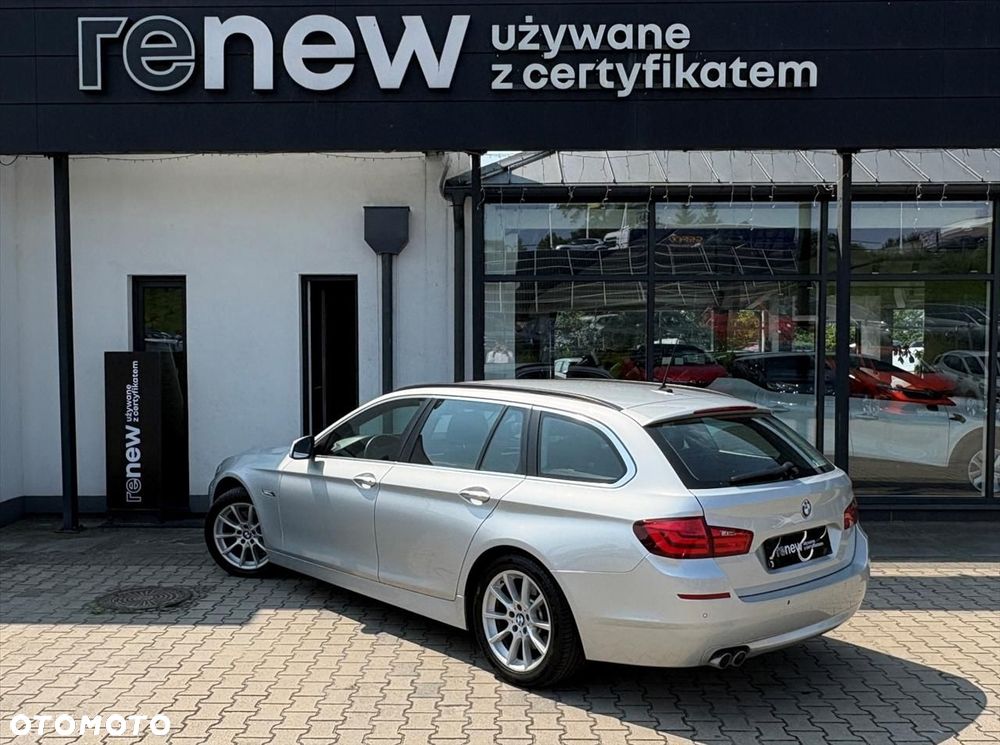 BMW Seria 5 520d - 5
