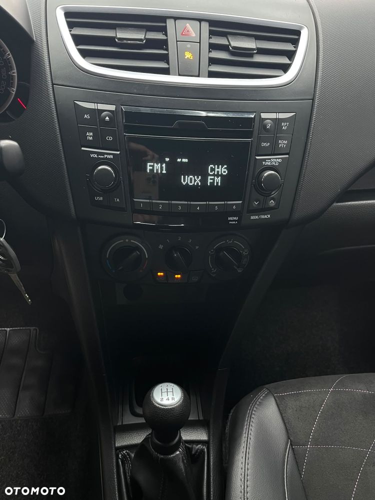Suzuki Swift 1.2 X-TRA - 27