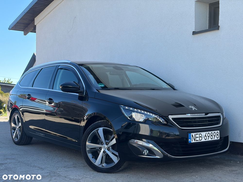Peugeot 308 1.6 BlueHDi Business Line S&S - 6