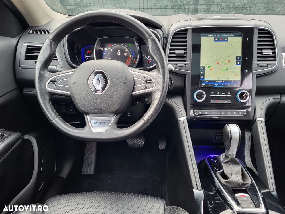 Renault Koleos ENERGY dCi 175 X-tronic 4WD INITIALE PARIS - 17