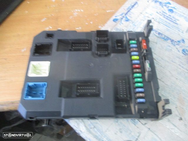 Centralina 9805947780 9666952280 CITROEN C3 2012 1.4HDI BOSCH - 4