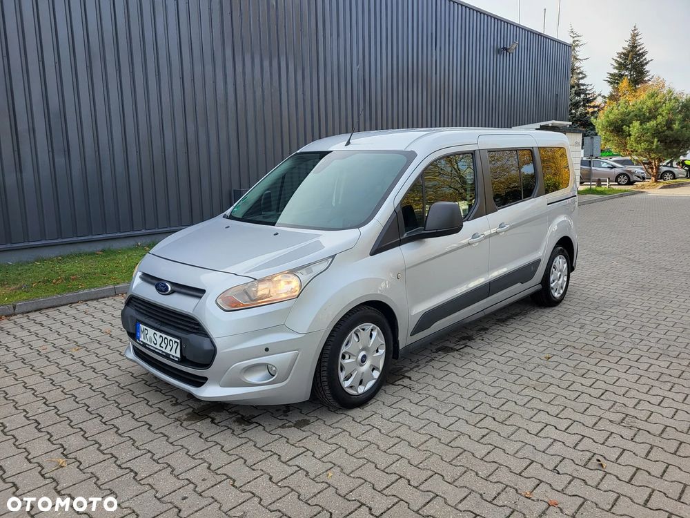 Ford Tourneo Connect