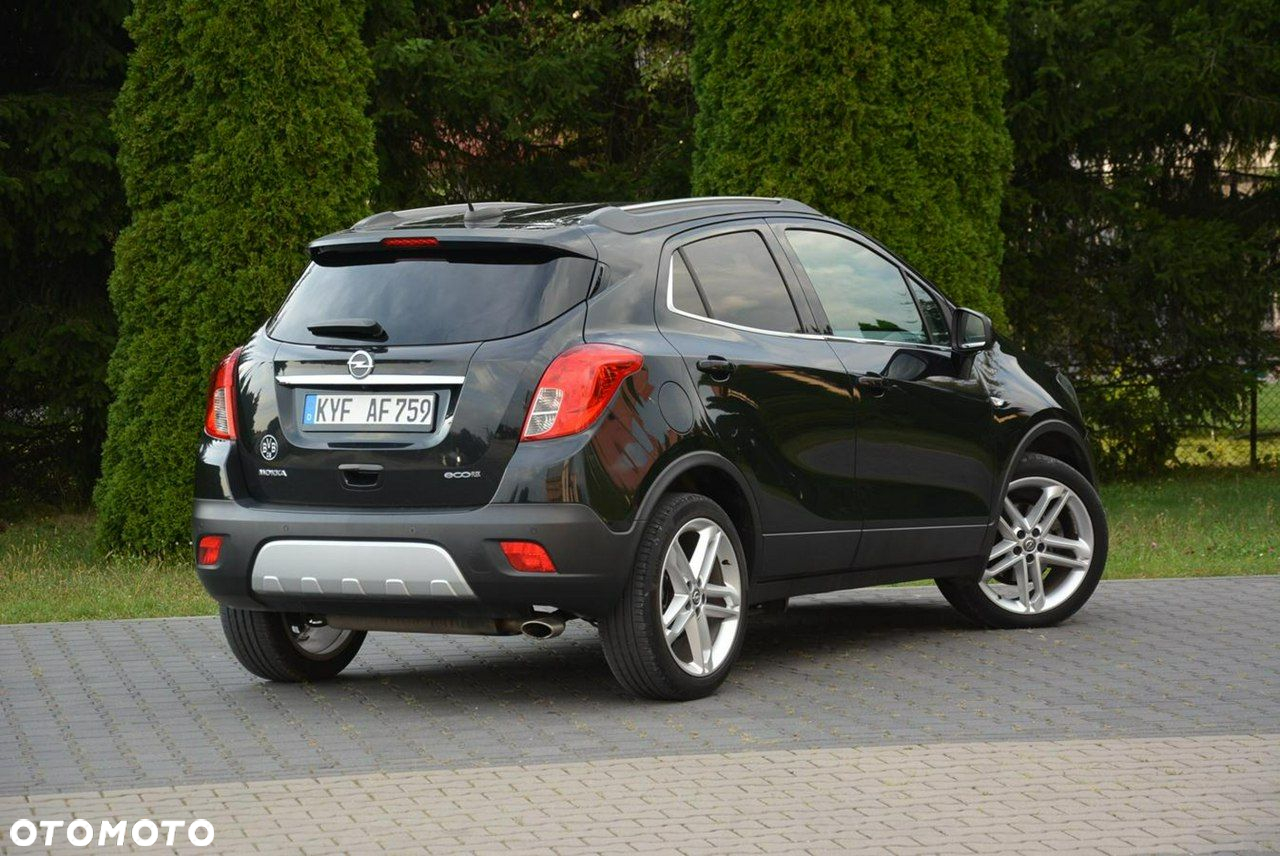Opel Mokka 1.4 Turbo ecoFLEX Start/Stop Innovation - 6