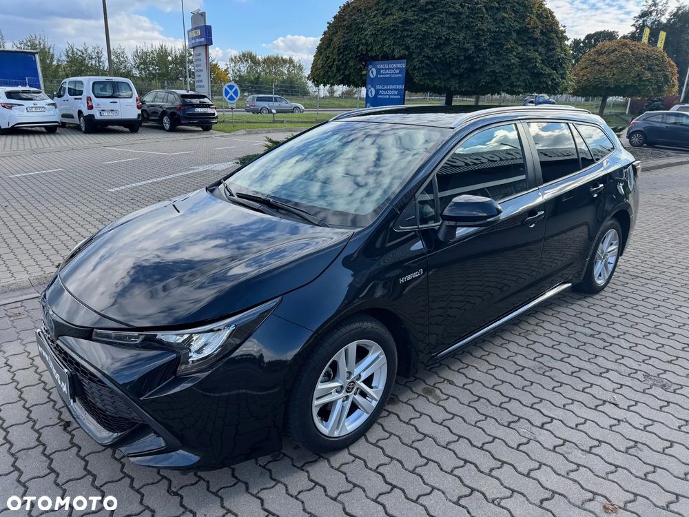 Toyota Corolla 1.8 Hybrid Comfort - 4
