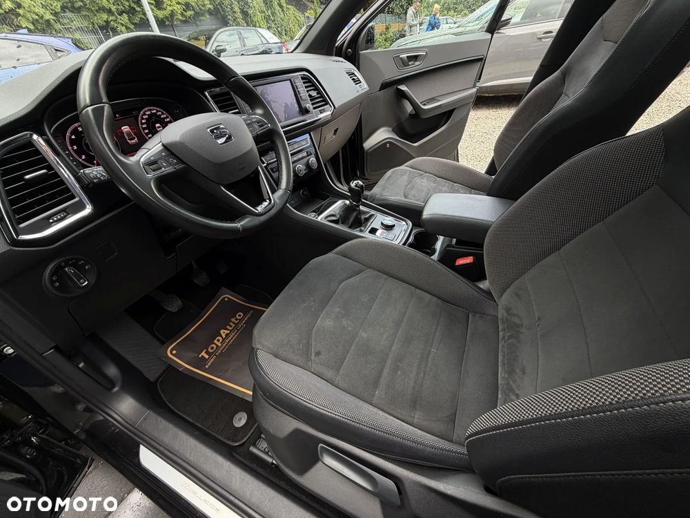 Seat Ateca 1.5 Eco TSI Xcellence S&S - 17