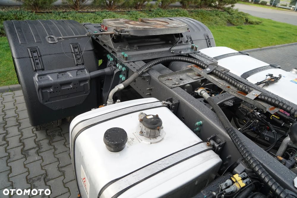 Scania R 500 / HYDRAULIKA / RETARDER / CAŁA NA PODUSZKACH / KLIMA POSTOJOWA / ALUSY - 17
