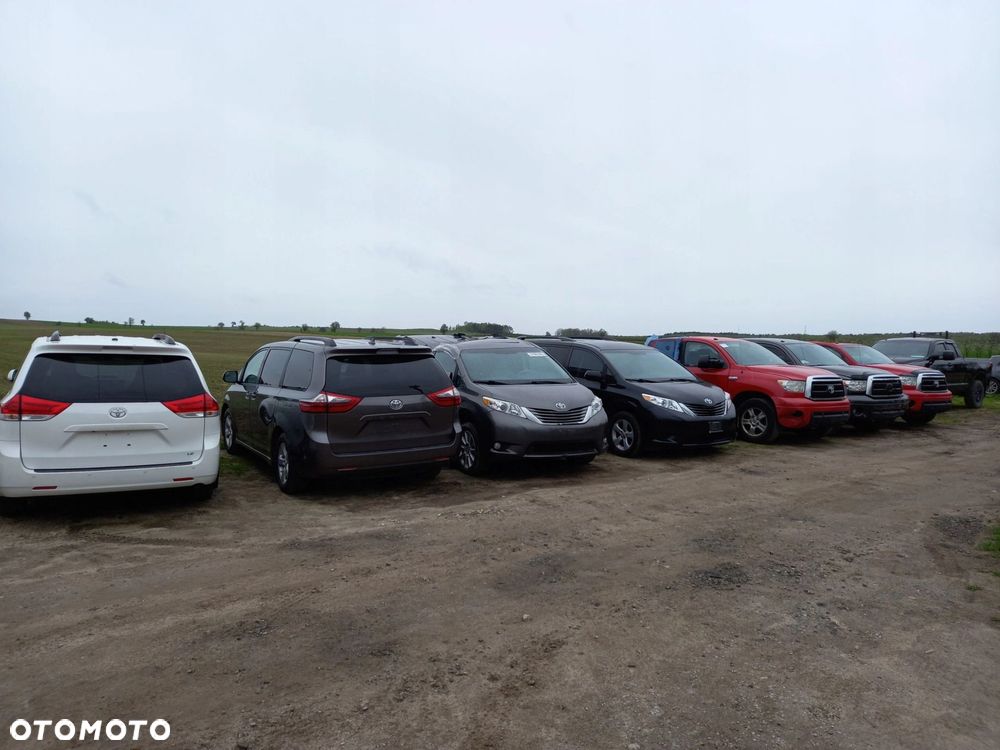 Toyota Tundra II Silnik 5,7 v8 iForce 2018r Kompletny 3UR-FE - 6