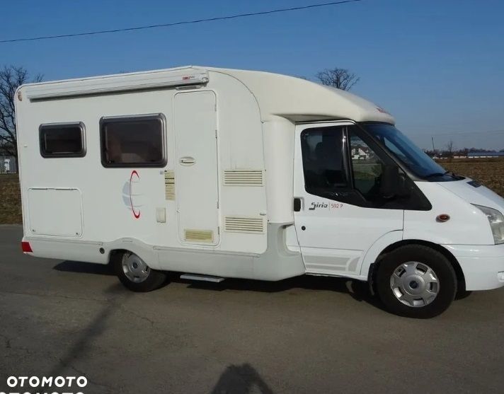 Ford Samochód Kempingowy Roller Team 2,2 TDCi - 3