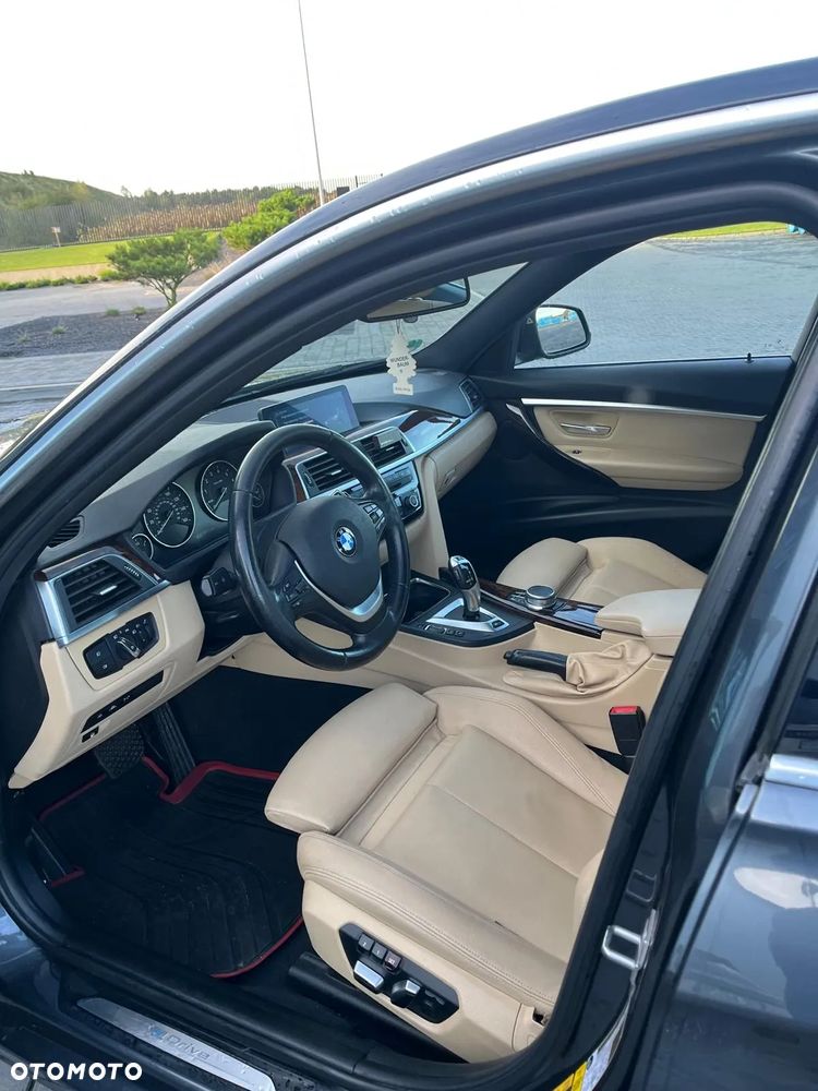 BMW Seria 3 - 5