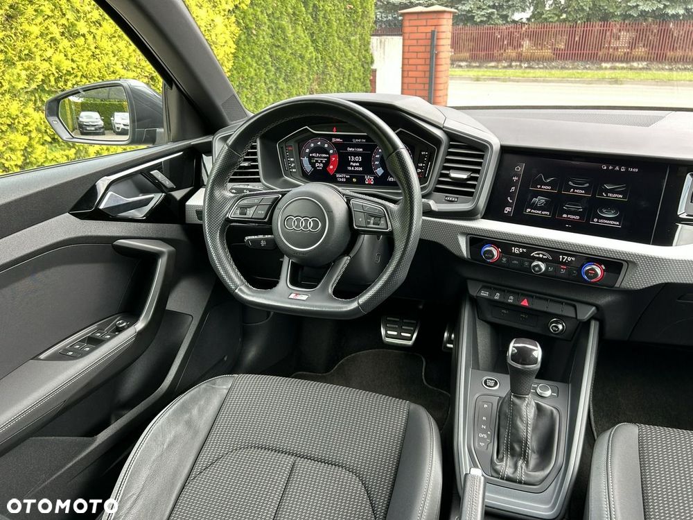 Audi A1 Sportback 35 TFSI S-Line S tronic - 19